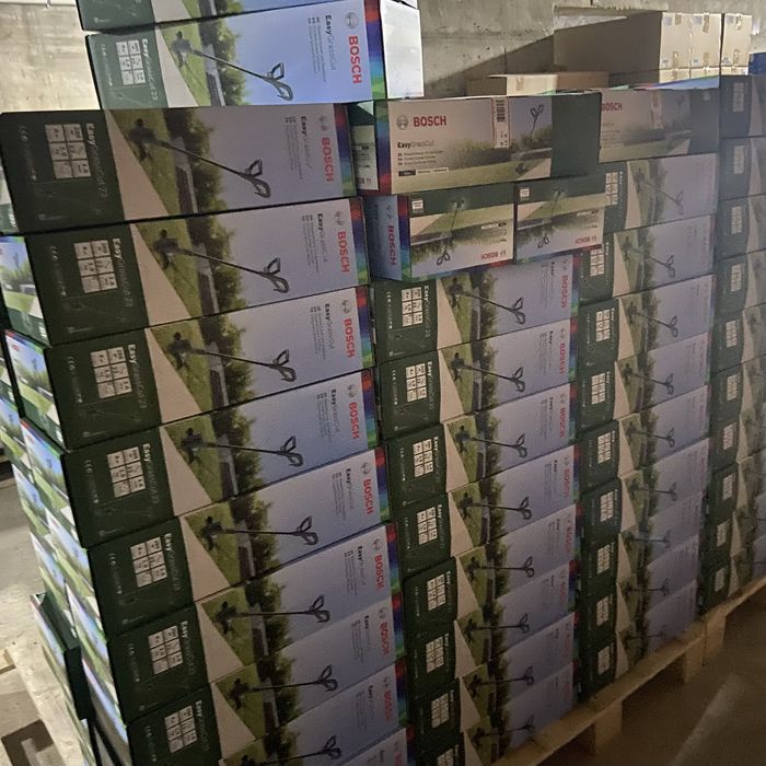 Bosch EasyGrassCut 26 (электрический триммер, газонокосилка)