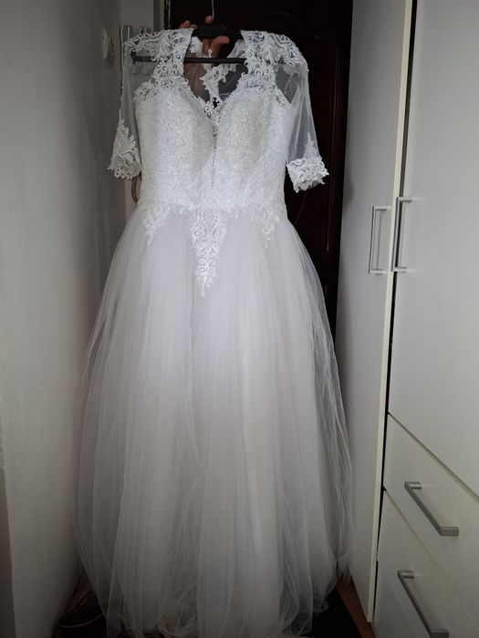 Vând rochie de mireasa