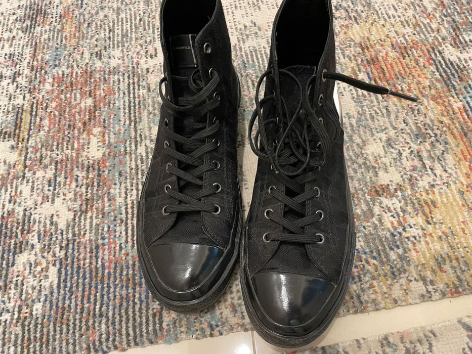 Papuci Karl Lagerfeld