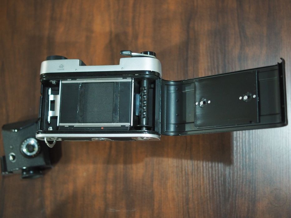 Обменяю Фотоаппарат Киев 6С TTL на Canon F-1, Nikon F-2, Nikon F-3