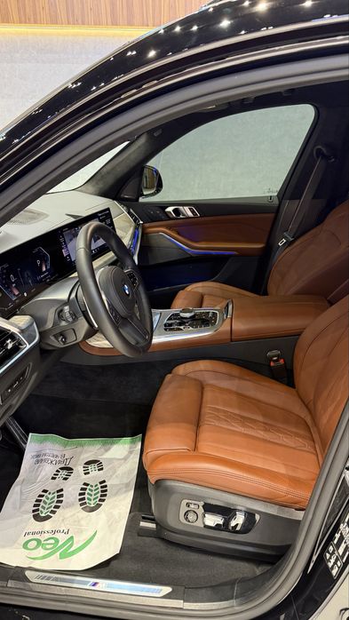 BMW X7 2026 Full option yangi
