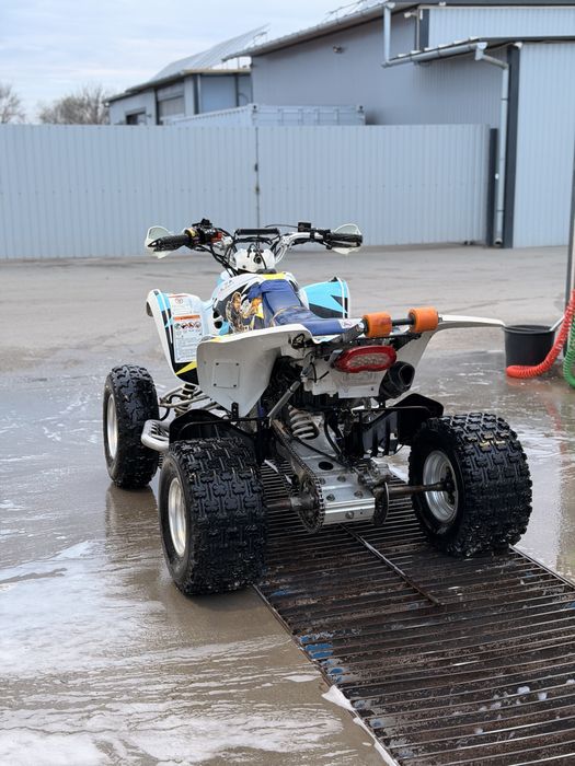 Vand sau schimb cu enduro/atv