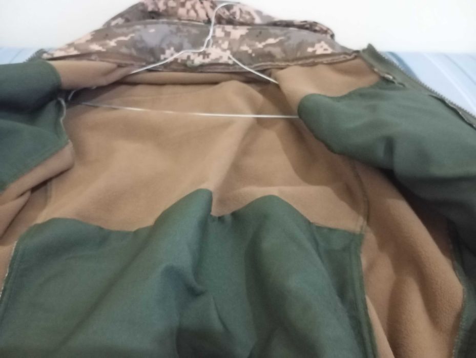 Военно Непромокаемо Яке