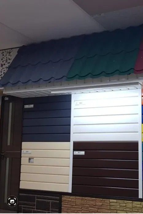 Металлический сайдинг