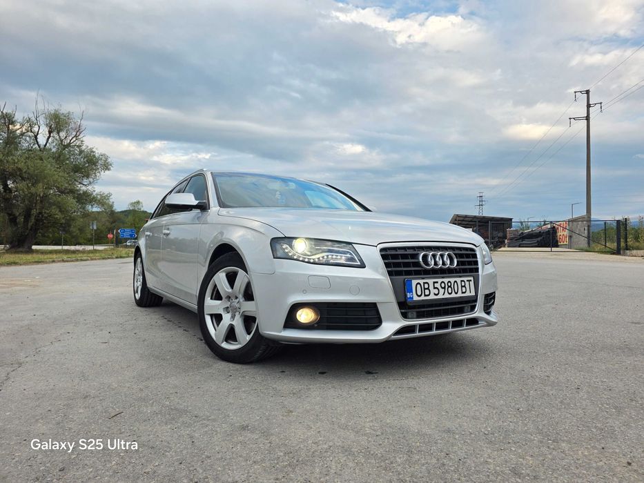 Audi a4 b8 2.0tdi