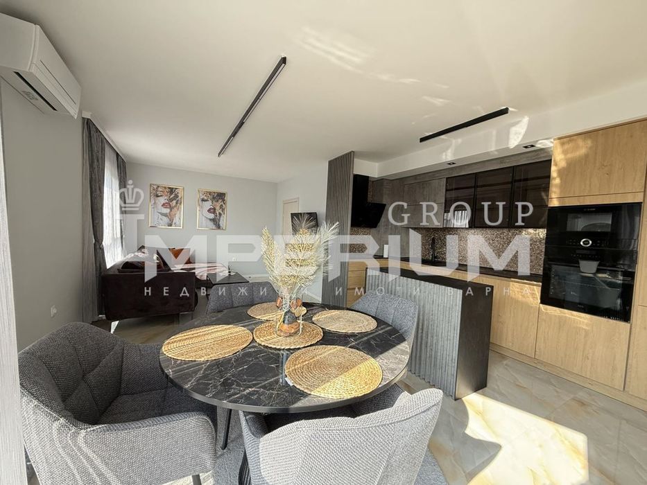 Дава се под наем Тристаен апартамент в Варна, Бриз - 110 кв.м за 1400 € - Снимка #6