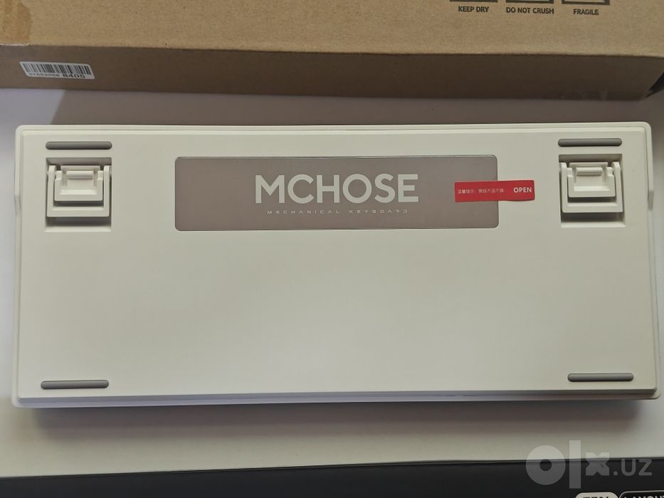 MCHOSE G75 PRO Cabbage Tofu V2