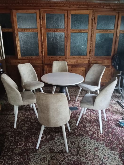 Stol stul kamplekt