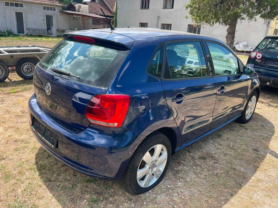VW Polo 1.4 Benzină 2012