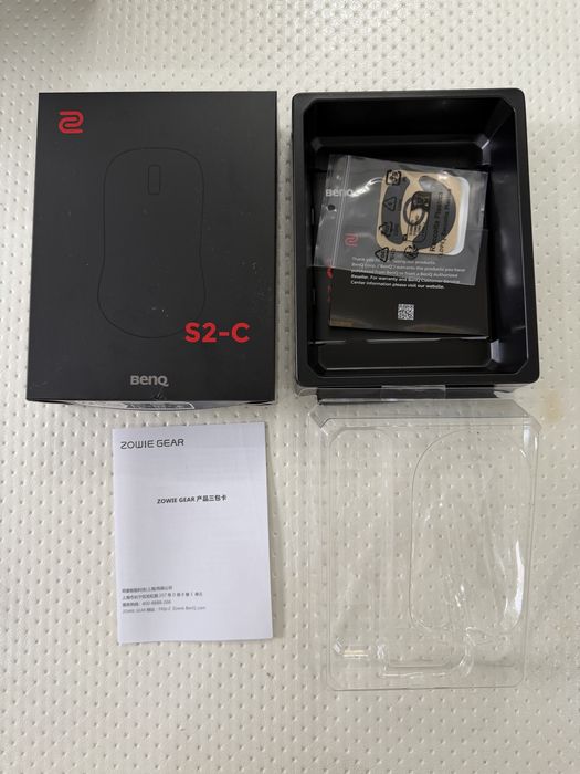 Мышка Zowie S2-C