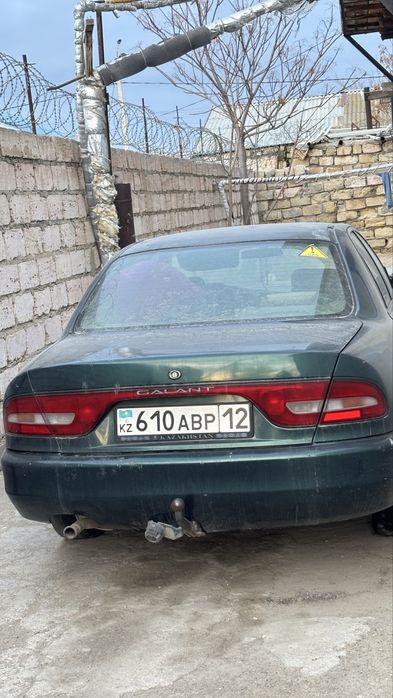 Митсубитси галант опел астра