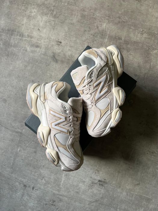 New Balance Sea Salt Brown