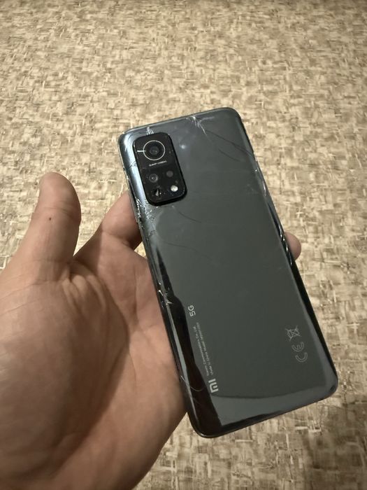 Продам телефон xiaomi mi 10T