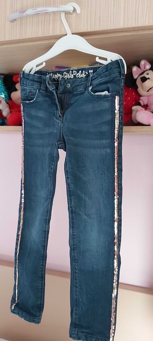 Blugi 116 dublati