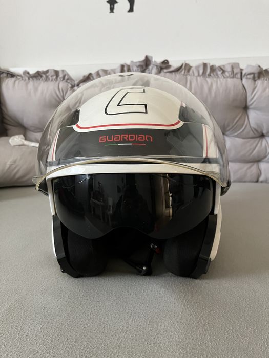 Casca Guardian Nano S 55-56 cm