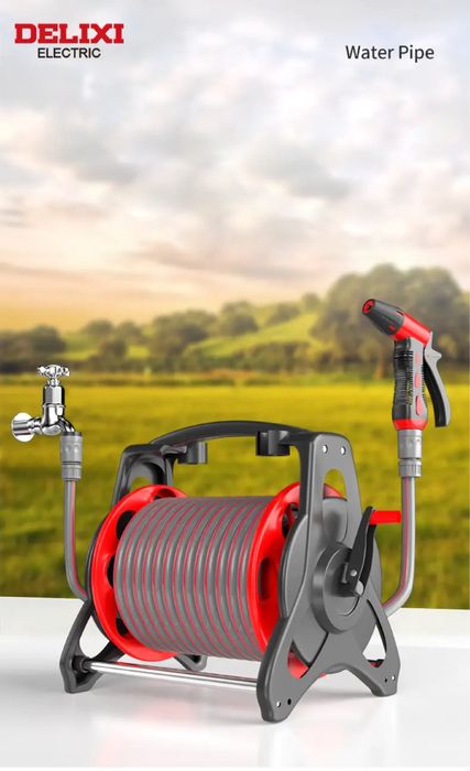 Delixi поличвочный шланг