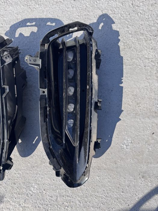 Led drl proiector lumina zi grila bara  Hyundai i40 facelift 2015-2019