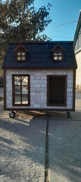 Домики для домашних питомцев