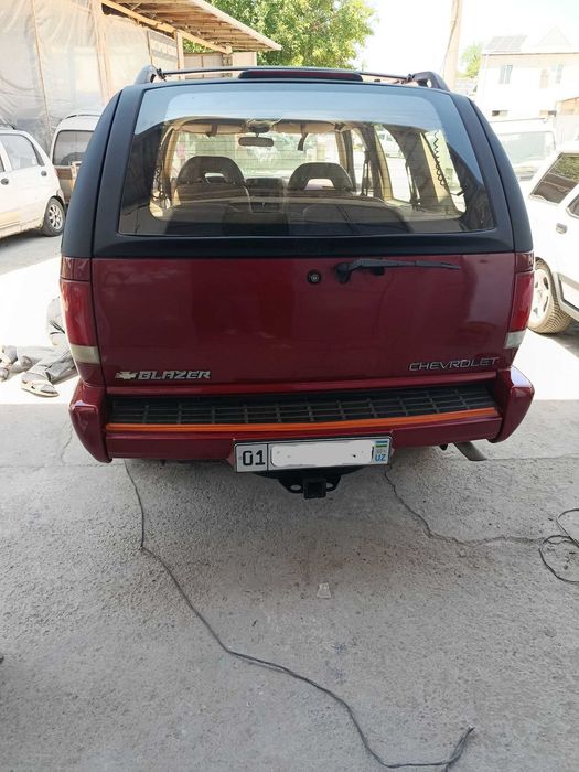 Chevrolet Blazer 1996!!!