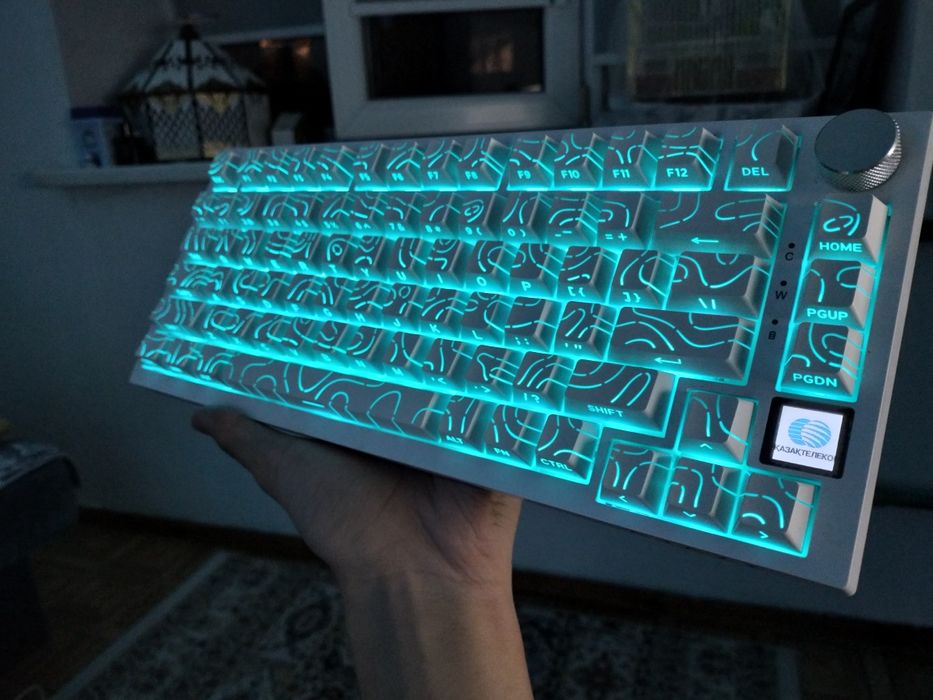 Продам клавиатуру Ajazz AK820 pro