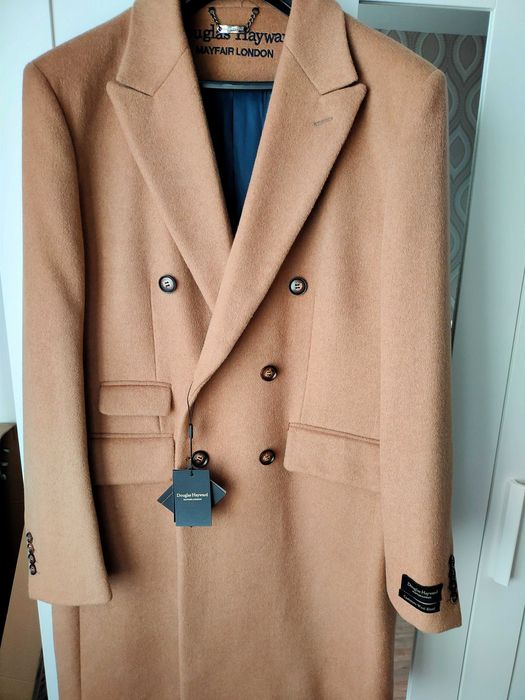 Palton Douglas Howard(Boss Gucci Armani Versace Burberry Piana Nike)