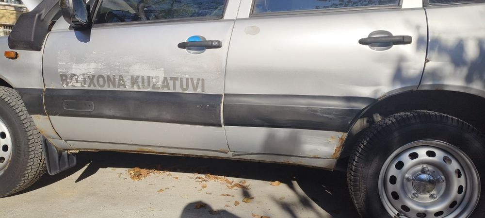 Продажа Chevrolet Niva 2005