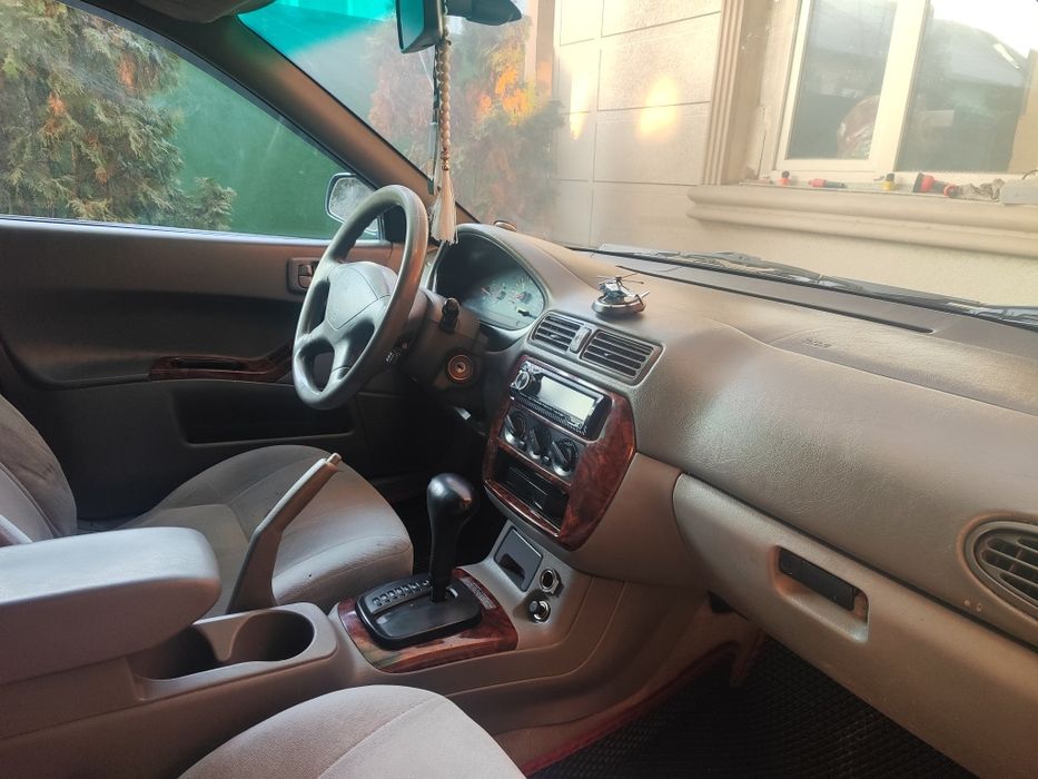 Митсубиси галант 8 акула