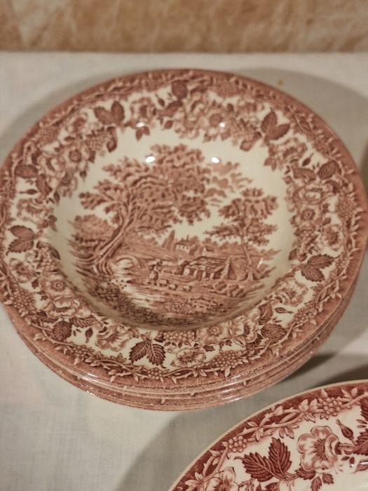 Английски сервиз 2