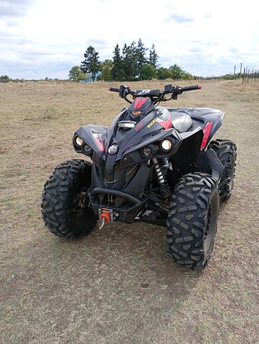 Can am renegade
