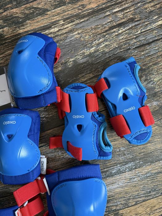 Protectii pentru copii decathlon