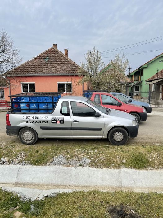 Vand Logan pick up benzina