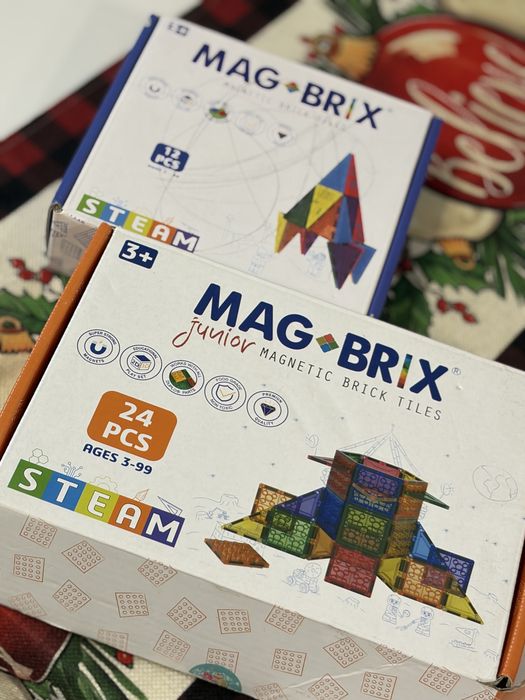 Piese magnetice MagBrix