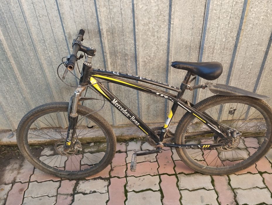 Продам спортивный велосипеды