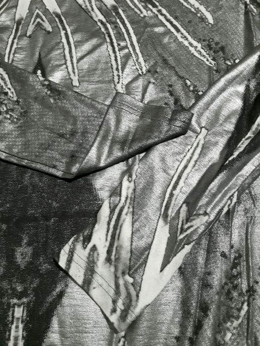 Блуза с паднало рамо - Fetish