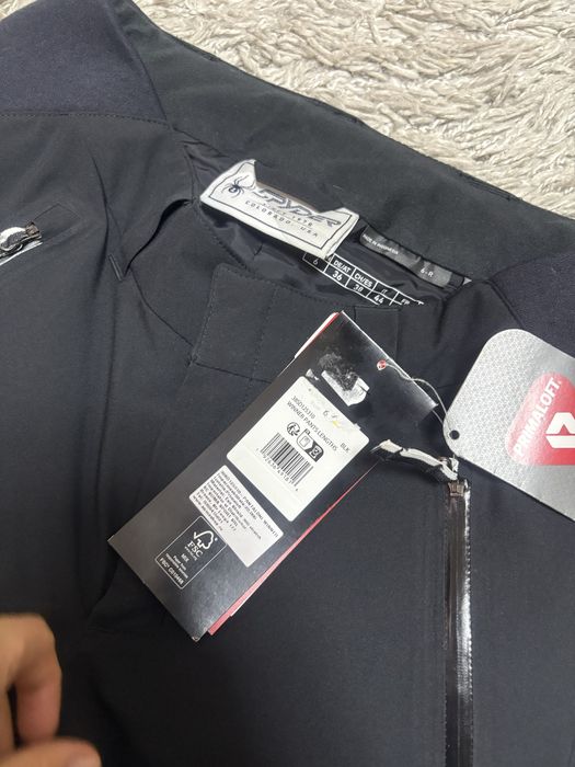 Pantaloni schi Spyder