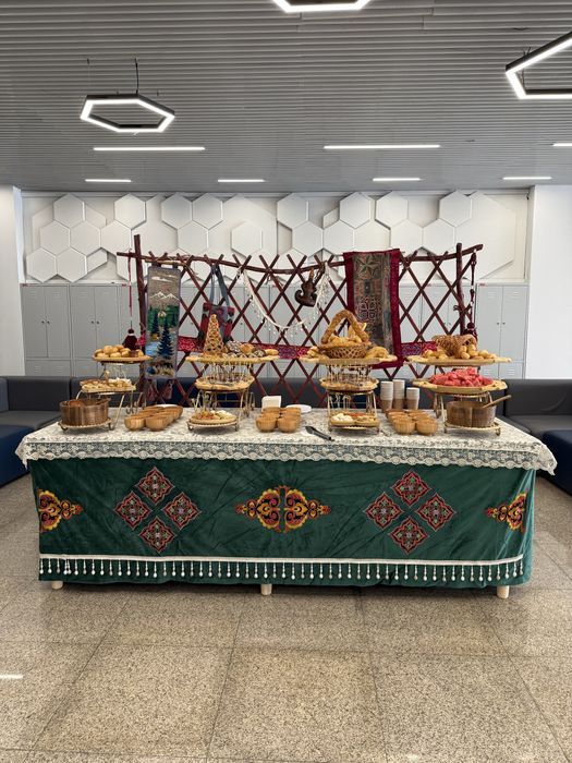 Этнофуршет выездной этнофуршет!