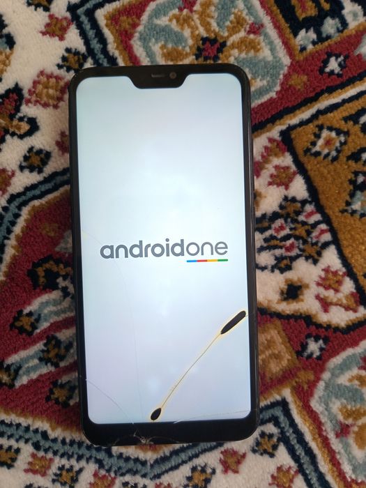 Xiaomi A2 Lite, Android
