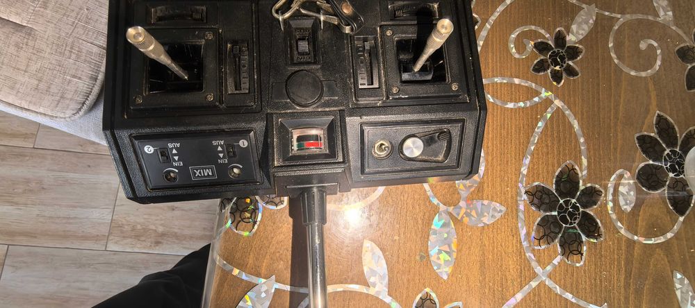 Фм дистанционно за лодка или самолет