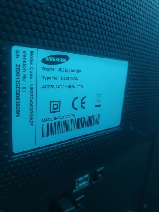 Телевизор Samsung