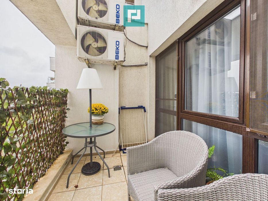 Green Vista | Apartament premium cu 3 camere