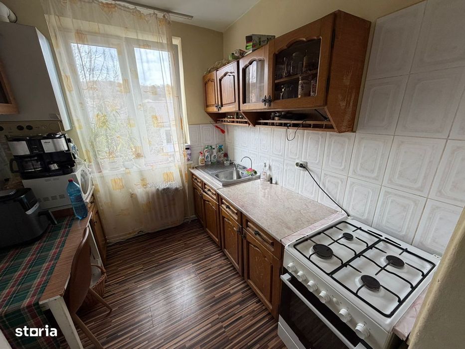 Apartament 2 camere, etaj 2 - Cugir
