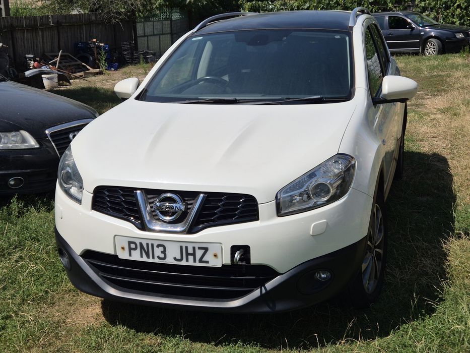 Desmenbrari Piese qashqai 1.5/1.6  2013 Diesel