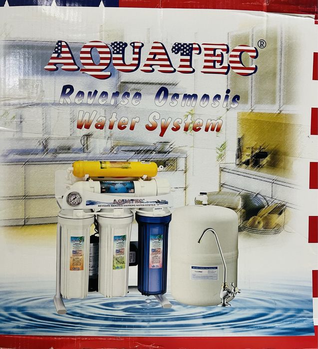 Фильтр для питьевой воды