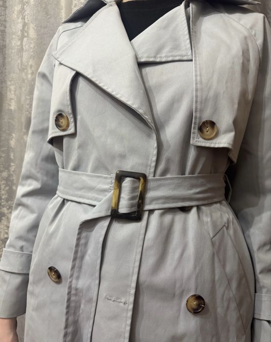 Новый тренч женский