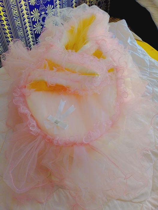 Кошче за бебе за исписване