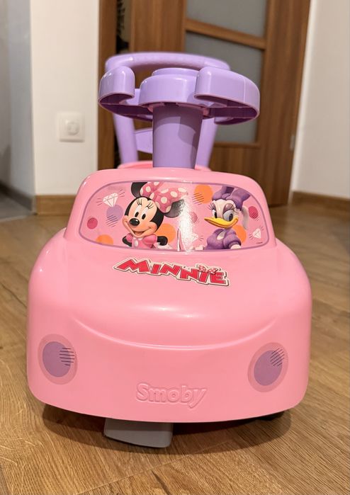 Детска кола Smoby