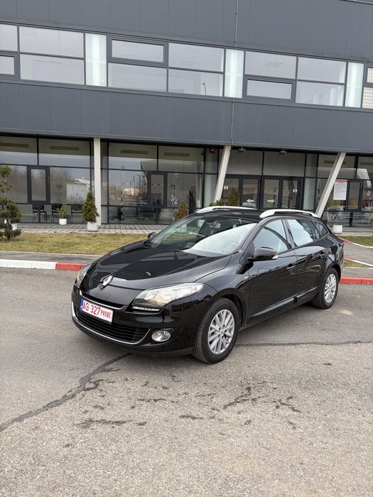 Megane Paket BOSE - GARANTIE