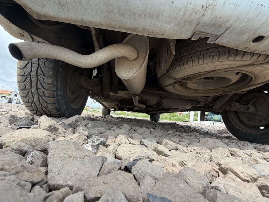 Citroen Berlingo 1.4 75кс 2002 г бензин НА ЧАСТИ