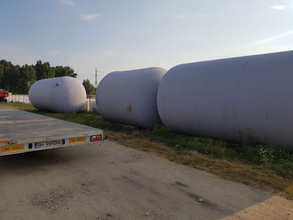 Fosa septica ecologica din fibra de sticla 10000litri asiguram transpo