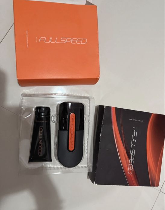 Avon full speed set barbati